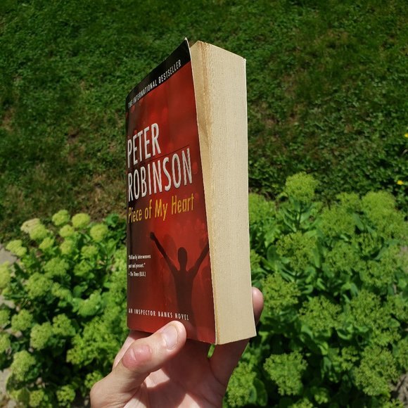 Book | Piece of My Heart - Picture 2 of 4